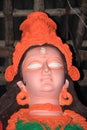 Idols of Goddess Durga-1.
