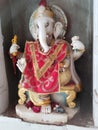 Idols of Hindu deities