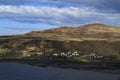 Idrigil Harbor, Scotland