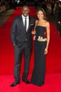 Idris Elba,Naomi Harris