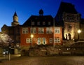 Idstein Altstadt Royalty Free Stock Photo