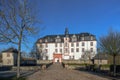 Idstein castle, Taunus, Hesse, Germany Royalty Free Stock Photo