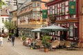 Idstein, Germany Royalty Free Stock Photo