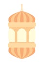 idul adha muslim lamp
