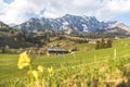 Idyllic Alpine Mountain Range: HochkÃÆÃÂ¶nig mountain in Salzburg, Austria