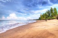 Idyllic beach of Andaman Sea in Koh Kho Khao