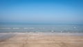 Idyllic beach with crystal clear waters and white rocks Royalty Free Stock Photo