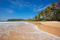 Idyllic beach. Sri Lanka