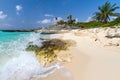 Idyllic Caribbean scenery