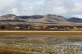 Idyllic Chupadera Mountains