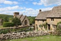 Idyllic Cotswolds village of Snowshill