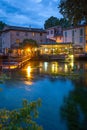 Fontaine-de-Vaucluse, France