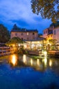 Fontaine-de-Vaucluse, France