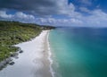 Idyllic Hyams Beach Australia Royalty Free Stock Photo