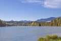 Isar Reservoir near Bad TÃÂ¶lz