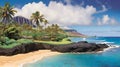 Idyllic Island Escapes Hawaii\'s Hidden Gems