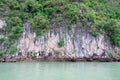 Idyllic Island Lagoon Mountains in Phang Nga, Thailand