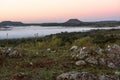 Idyllic landscape of Cuchilla del Ombu, north-central Uruguay