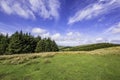 Idyllic landscape of Lake District,Cumbria,Uk