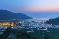 Tai O fishing village, Lantau island, Hong Kong Royalty Free Stock Photo