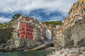 Idyllic landscape of Cinque Terre, Liguria, Italy