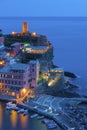 Idyllic landscape of Cinque Terre, Italy