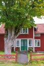 Idyllic living in the countryside