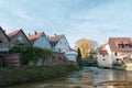 Idyllic living at the watermill in Gemen