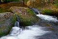 Kalte Bode near Schierke in the Harz National Park