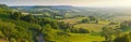 Idyllic rural farmland, Cotswolds UK