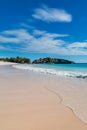 Horseshoe Bay Beach, Bermuda Royalty Free Stock Photo