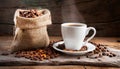 Coffee culture at its finest, from bean to cup