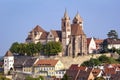 Idyllic town Breisach Royalty Free Stock Photo