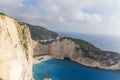 navagio beach Royalty Free Stock Photo