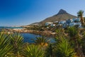 Idyllic Views of Camps Bay, Cape Town