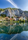 Idyllic village Essing - AltmÃÂ¼hltal, Bavaria