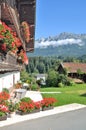 Ellmau,Tirol,Austria Royalty Free Stock Photo