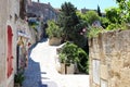 Idyllic village Les Baux-de-Provence, France