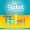 Ieee Global Engineering Day.