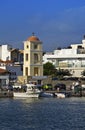 Ierapetra city at Crete island, Greece