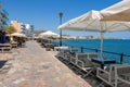 Ierapetra. Crete, Greece Royalty Free Stock Photo