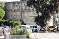 Cesme Castle, Izmir. Aegean, town