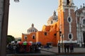 Colonial-style church heritage of the Spanish conquest in Mexico