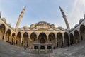 SÃÆÃÂ¼leymaniye Mosque, one of the most beautiful works of Mimar Sinan