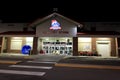 IFA Country Store at night