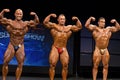 2014 IFBB Toronto Pro Supershow Royalty Free Stock Photo