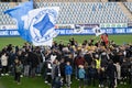 IFK Norrkoping ladies football team promoted to the first tier