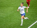 IFK Norrkoping ladies football team promoted to the first tier