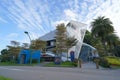 Ifly singapore, tourist attraction on Sentosa