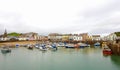 Ifracombe beach harbour